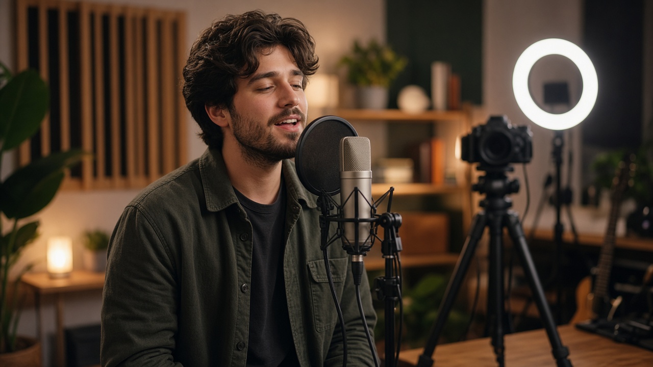 How To Become A Famous Youtube Singer